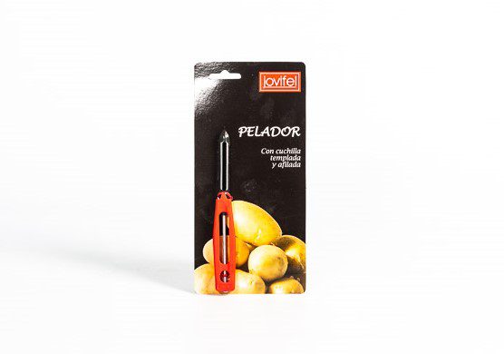 PELA PAPAS REFORZADO DE ACERO INOXIDABLE
