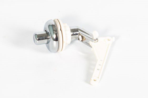 PLASTICO CROMO LATERAL CAPEA-DELTA CHICO COMPLETO