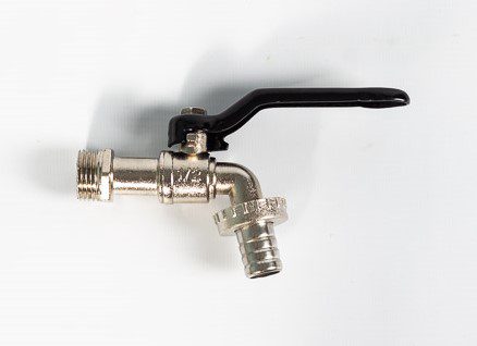 METALICA DE 1/2" CON PICO ESFERICA PASO REDUCIDO