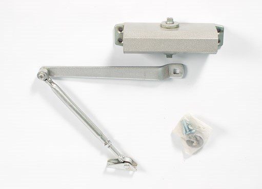 HIDRAULICO PARA PUERTA HASTA 60 KG. CON STOP