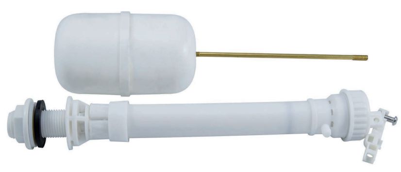 VALVULA ADMISION REGULABLE 3/8" ROSCA PLASTICA