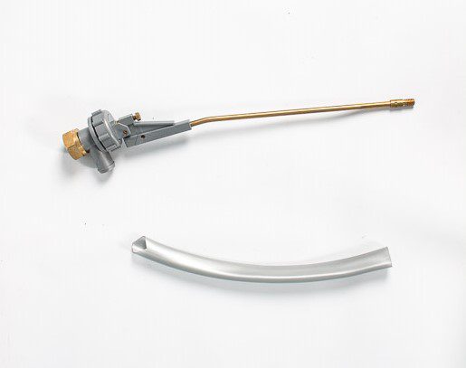 A DIAFRAGMA HEMBRA PARA TANQUE TUERCA DE BRONCE DE 1/2"