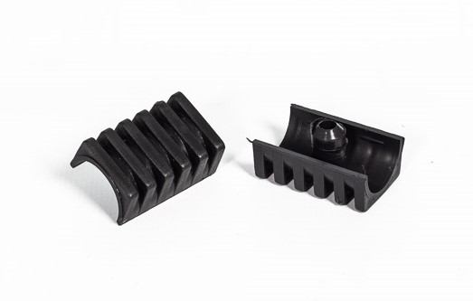 ANTIDESLIZANTE RECTANGULAR DE 31,75 MM. (1 1/4")