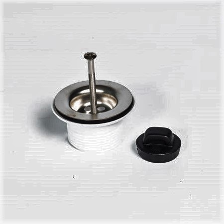 PARA PILETA DE P.V.C. DE 38 MM. ROSCADA PARA BAÑERA