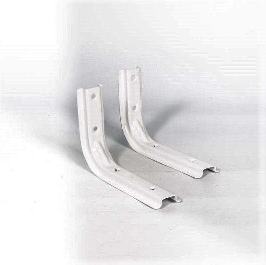 MODELO BRACKET DE 250 X 350 MM. BLANCO