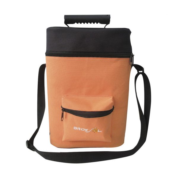 BOLSO MATERO CON BOLSILLO FRONTAL