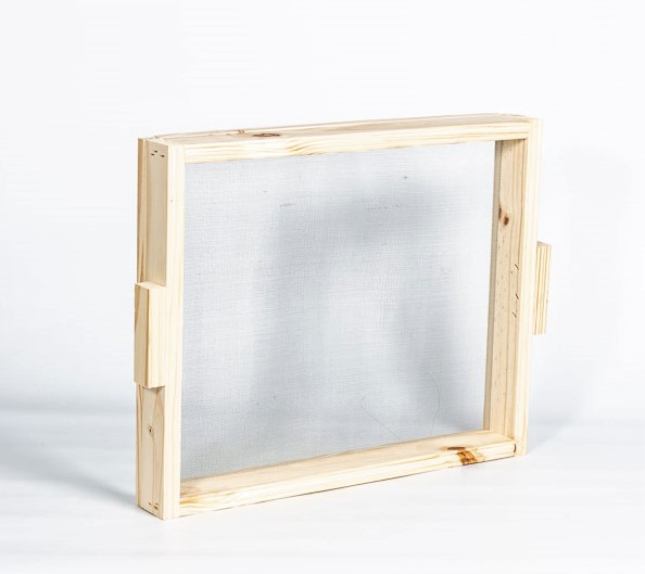 PARA ALBAÑIL DE MADERA DE 45 X 55