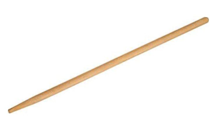 DE MADERA PARA PALA DE 1,20 PULIDO