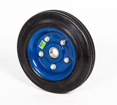 LISA DE 160 MM. A RULEMAN SIN BASE PARA 110 KG.