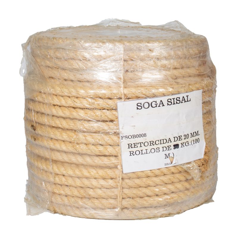RETORCIDA DE 20 MM.